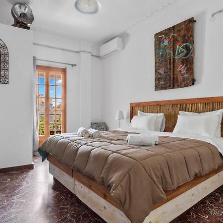Apartmán Condillia Central Spétses Exteriér fotografie