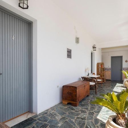 Apartmán Condillia Central Spétses Exteriér fotografie