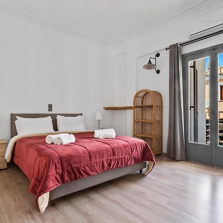Apartmán Condillia Central Spétses Exteriér fotografie