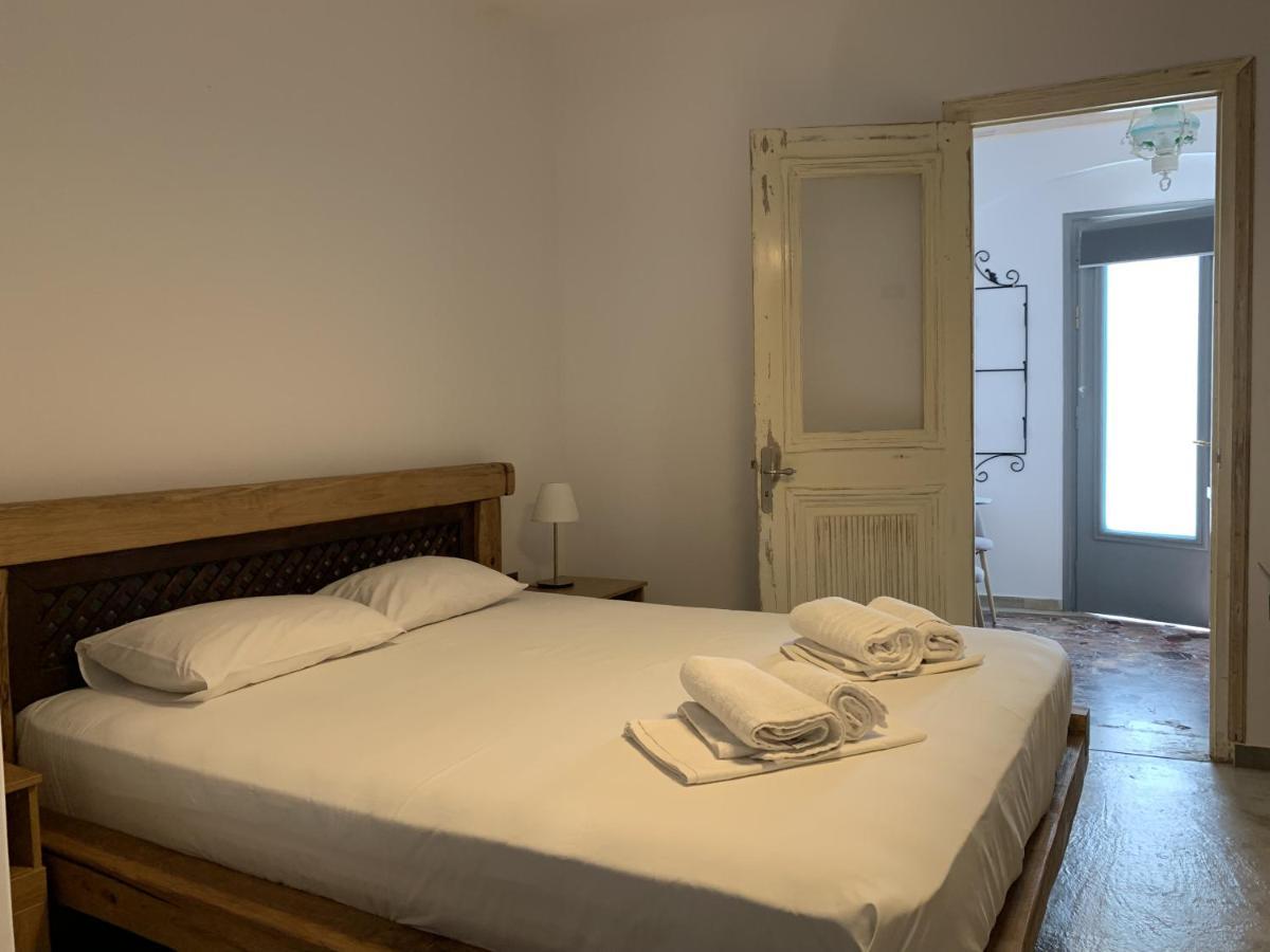 Apartmán Condillia Central Spétses Exteriér fotografie