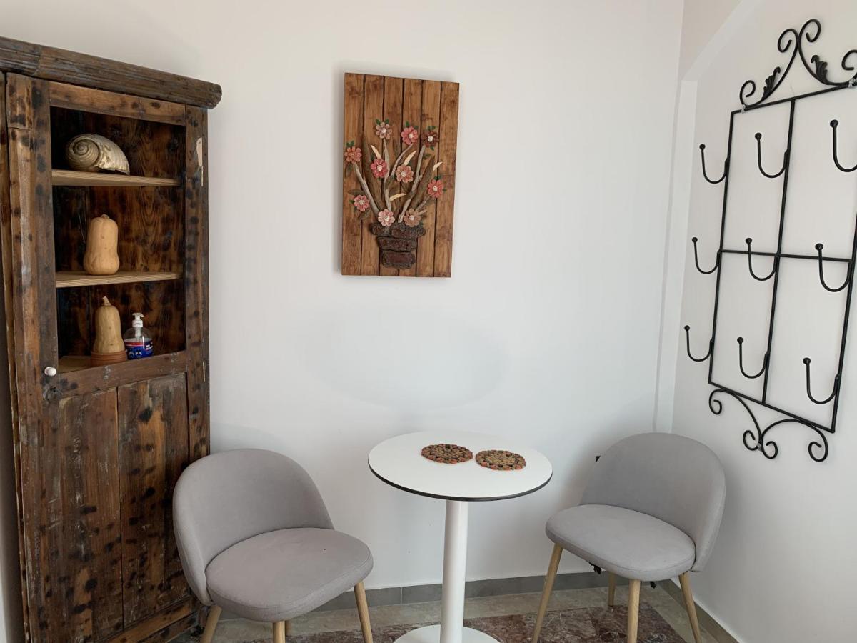 Apartmán Condillia Central Spétses Exteriér fotografie