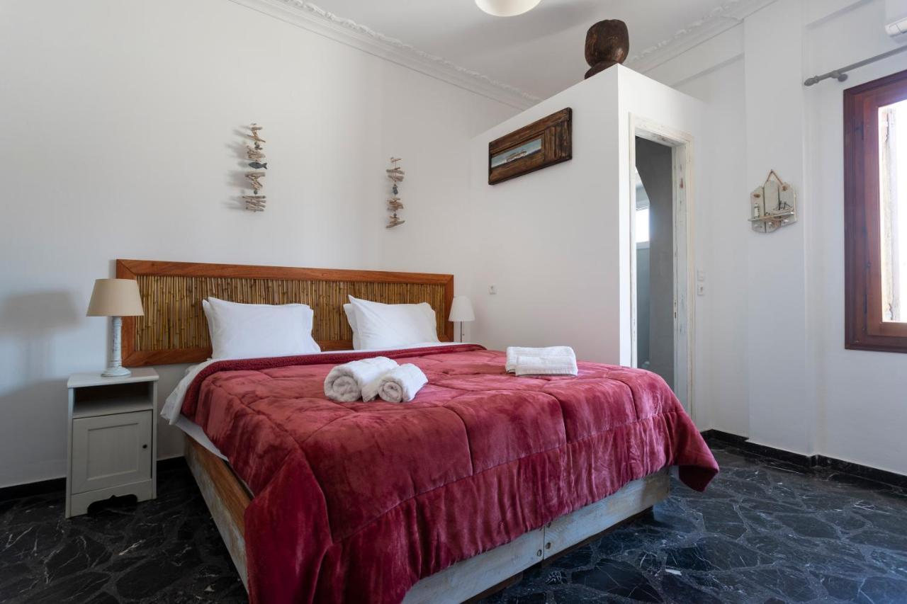 Apartmán Condillia Central Spétses Exteriér fotografie