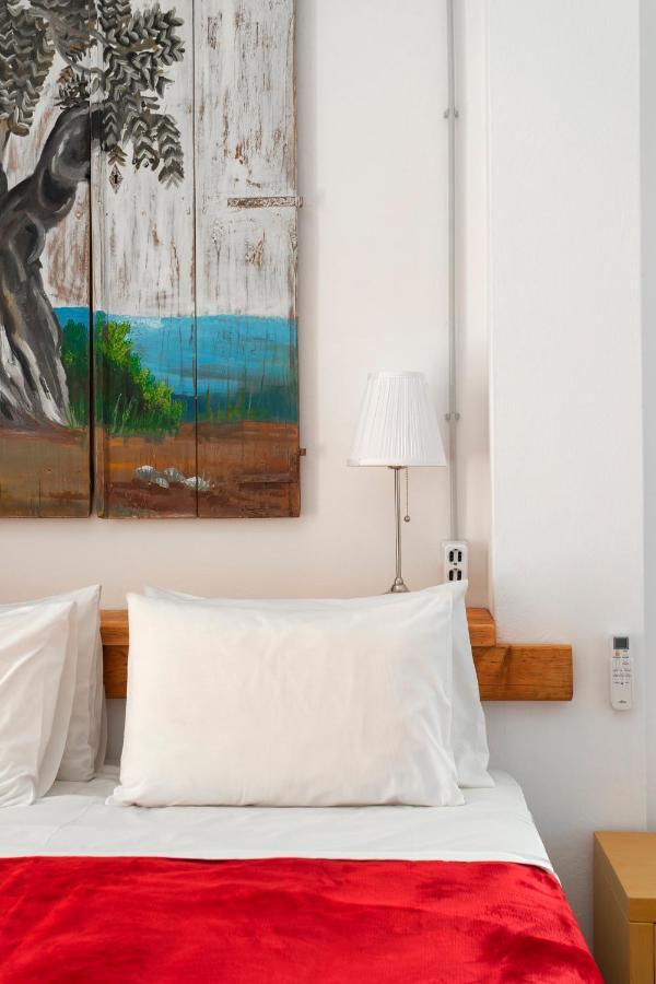 Apartmán Condillia Central Spétses Exteriér fotografie