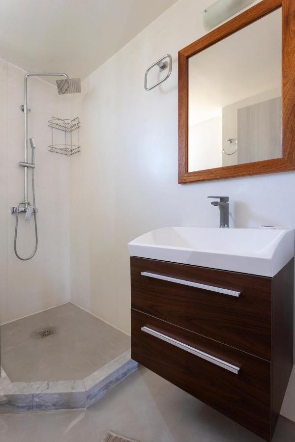 Apartmán Condillia Central Spétses Exteriér fotografie