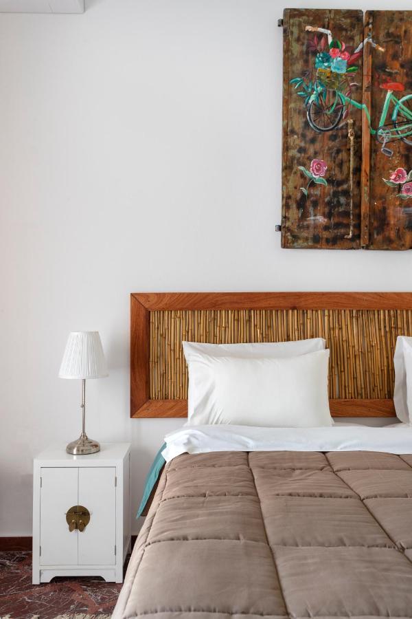 Apartmán Condillia Central Spétses Exteriér fotografie